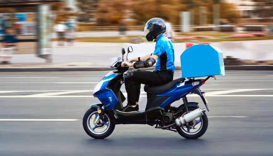 Kocaali Moto Kurye